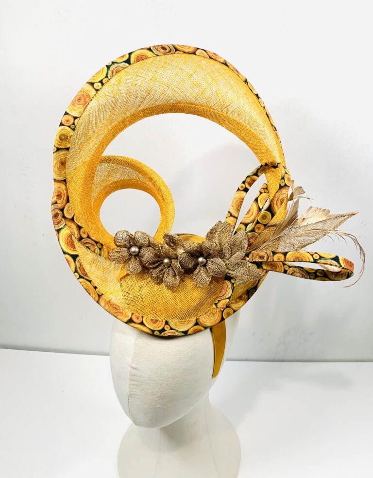 African Yellow Queen