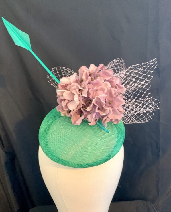 Afternoon Tea Fascinator