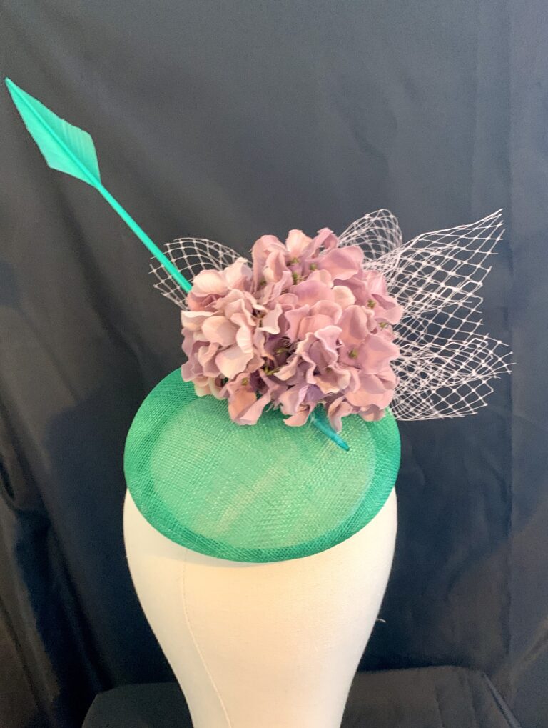 Afternoon Tea Fascinator