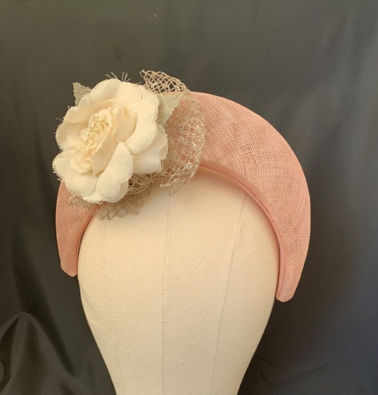 Pink Headband