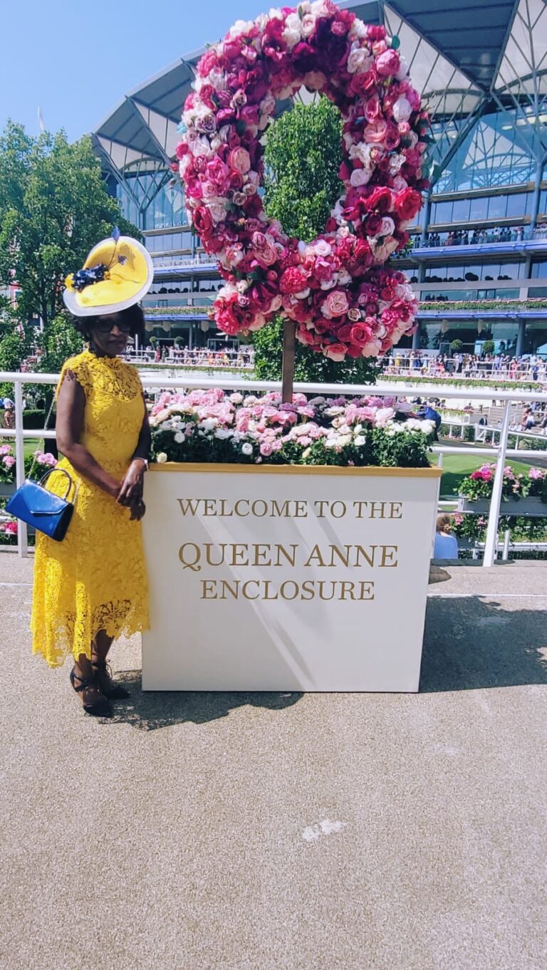 Royal Ascot Agnes